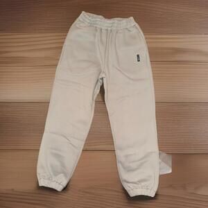 Comfrt Standard Sweatpants Unisex Size M Color Fog Buttery Soft New